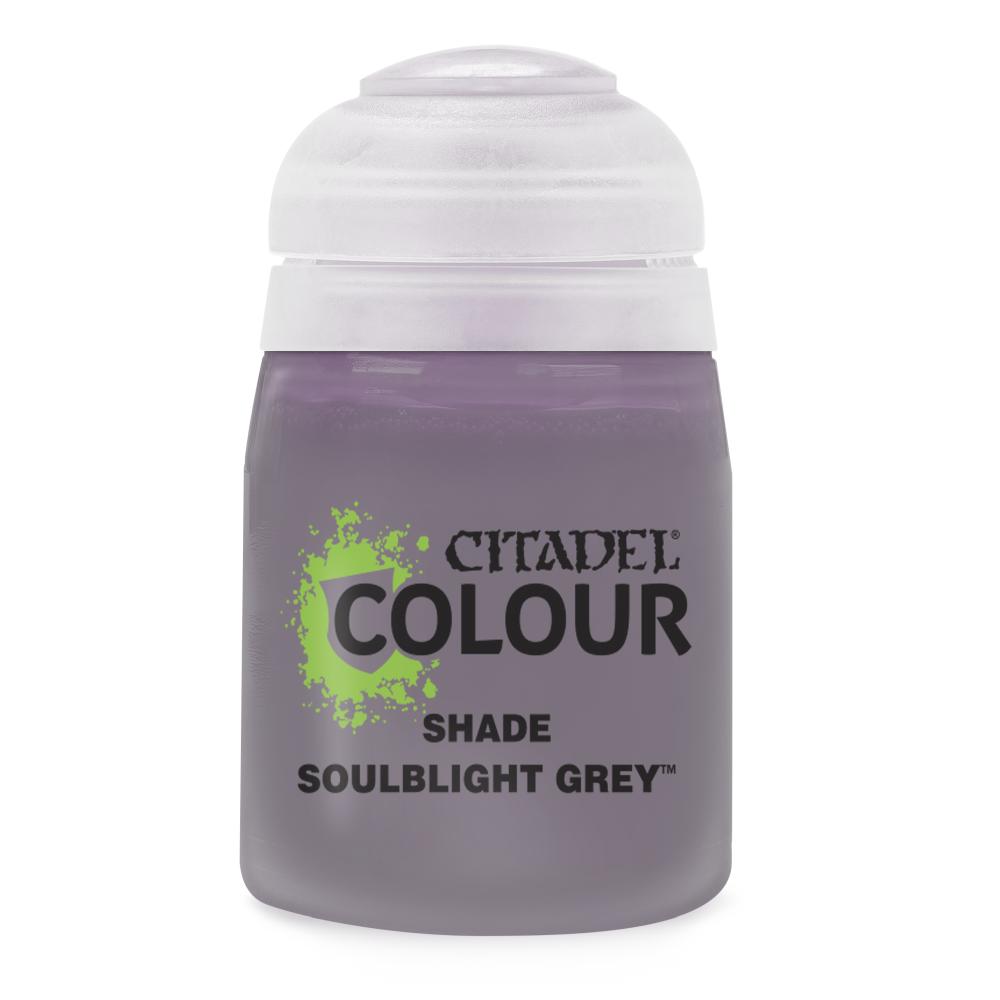 Shade: Soulblight Grey (18ml)