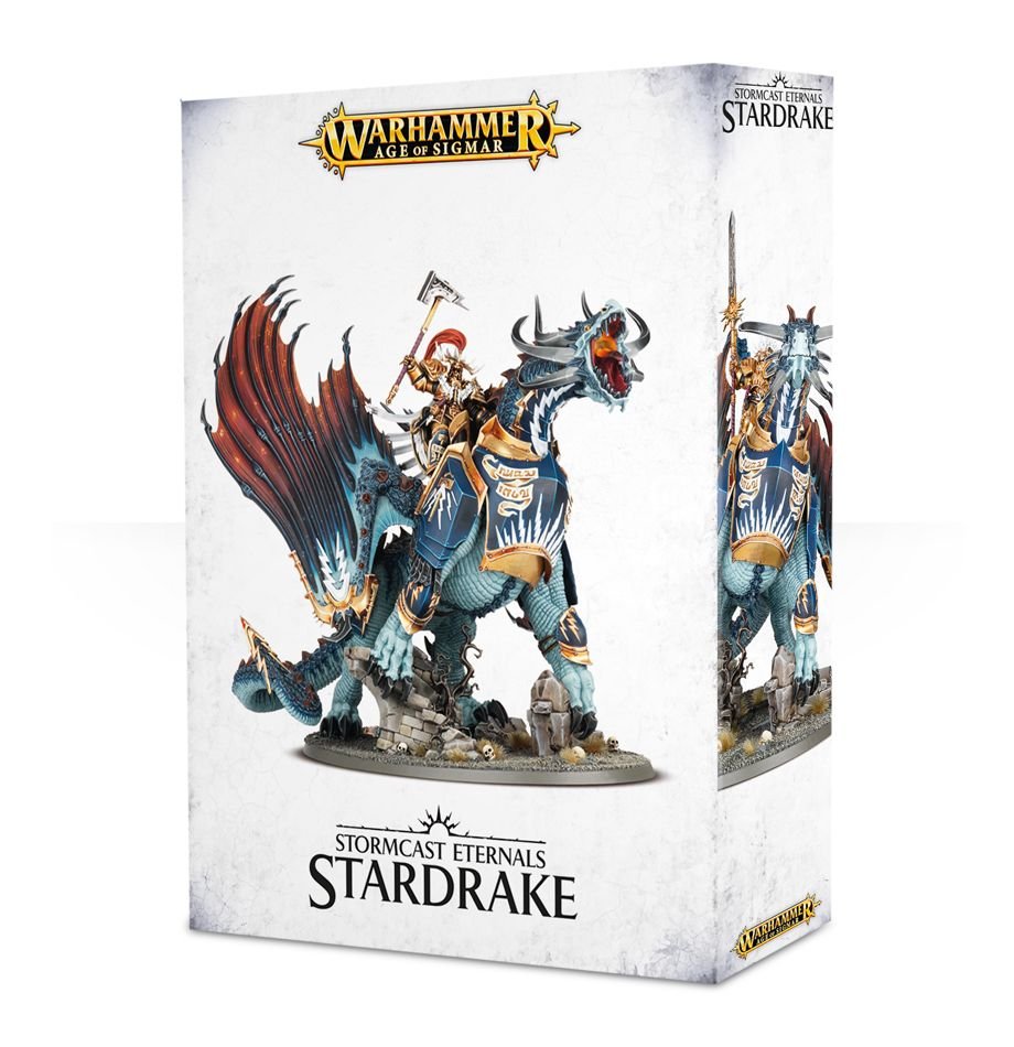 Stormcast Eternals: Stardrake