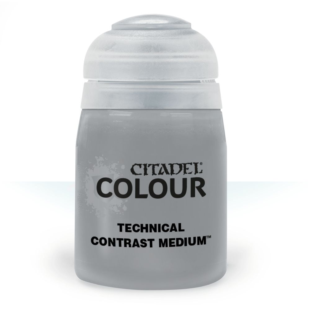 Technical: Contrast Medium (24ml) - darkhammer.uk