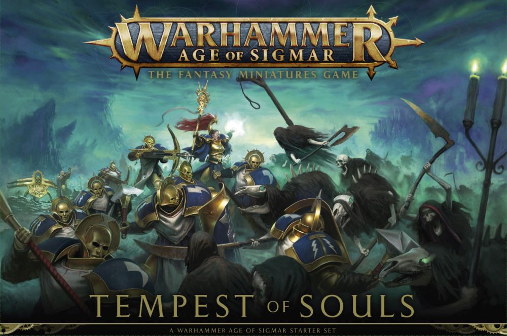 Age of Sigmar: Tempest of Souls (Starter Set)