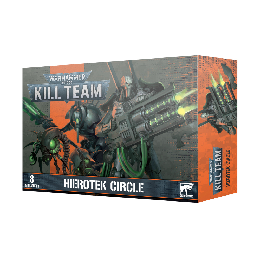 Kill Team: Necron Hierotek Circle