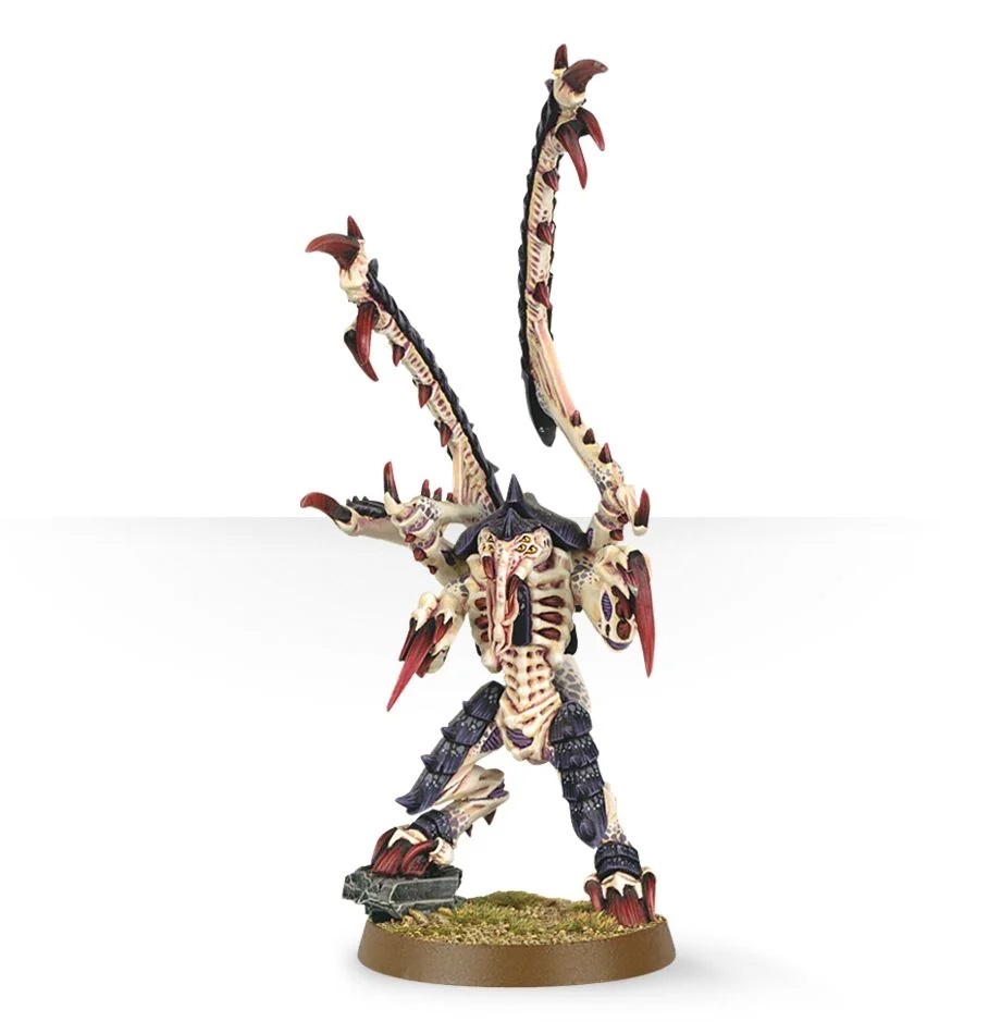 Tyranids: Deathleaper (Resin / Plain Packaging)