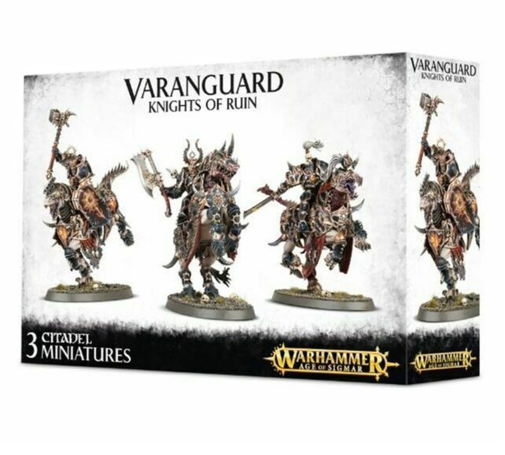 Everchosen Varanguard Knights of Ruin