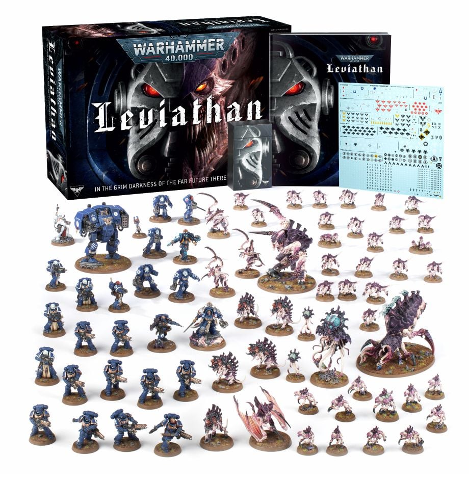 Warhammer 40,000: Leviathan (10th Edition Starter Set)