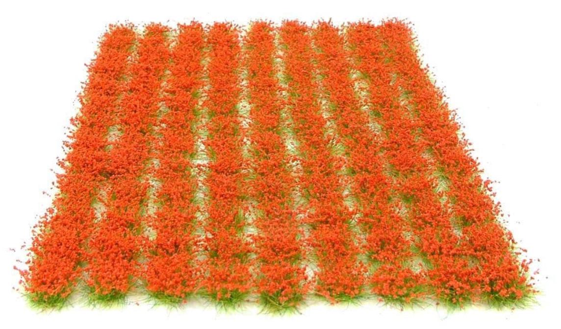 Warpainter Scenics - Red Flowers