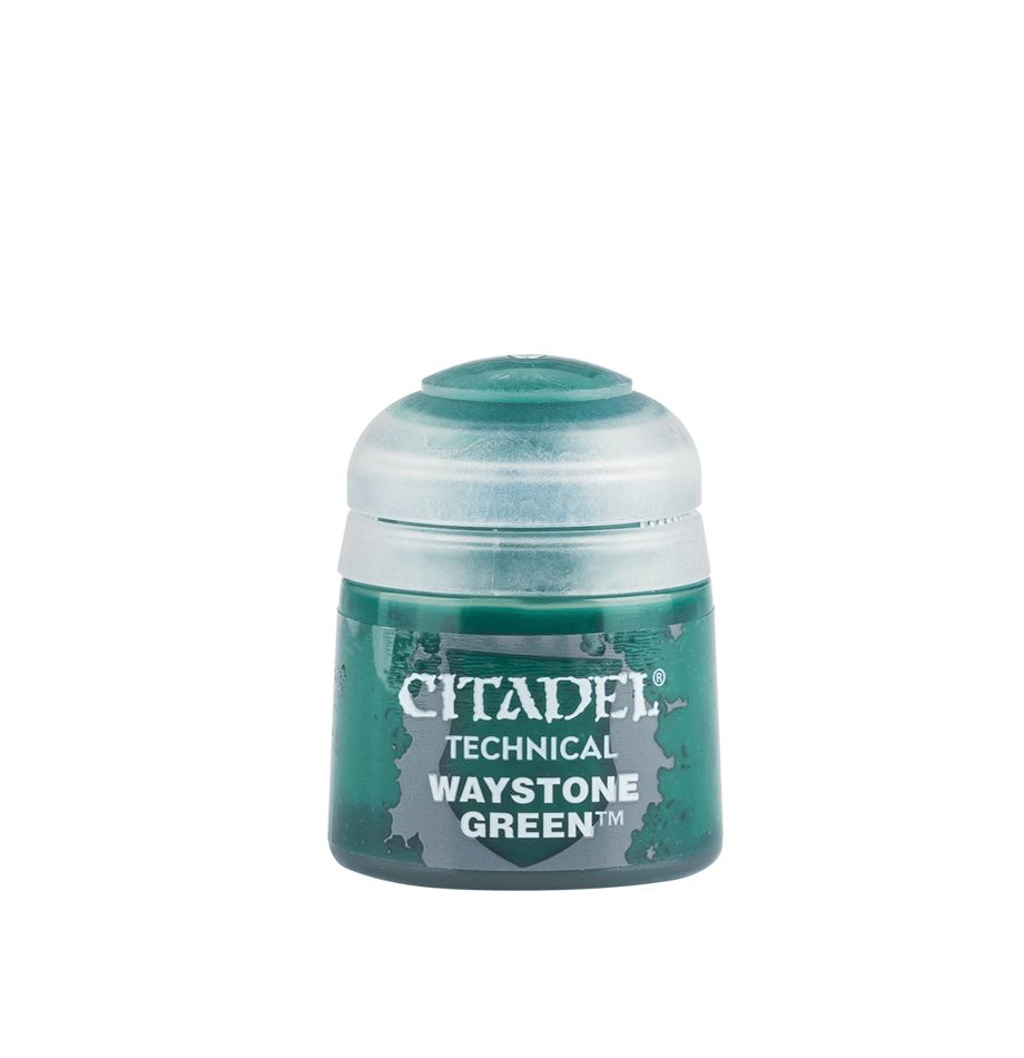 Technical: Waystone Green (12ml)