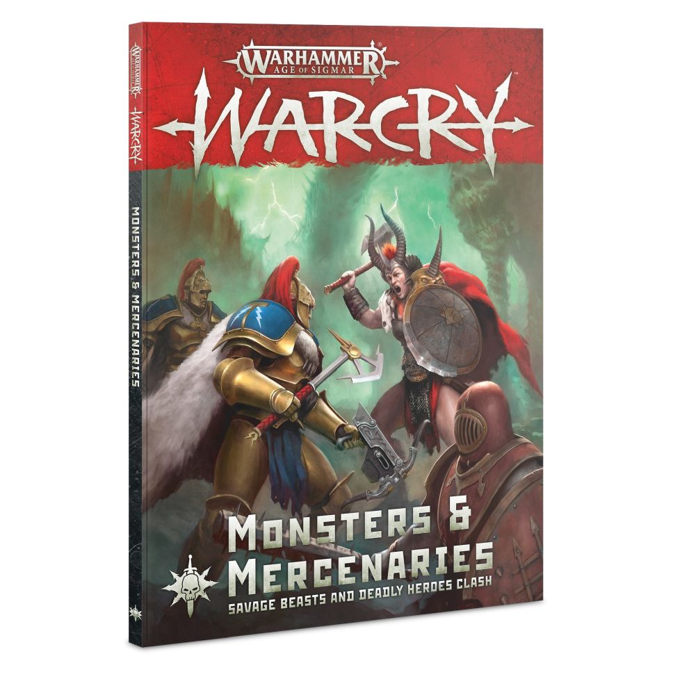 Warcry: Monsters & Mercenaries
