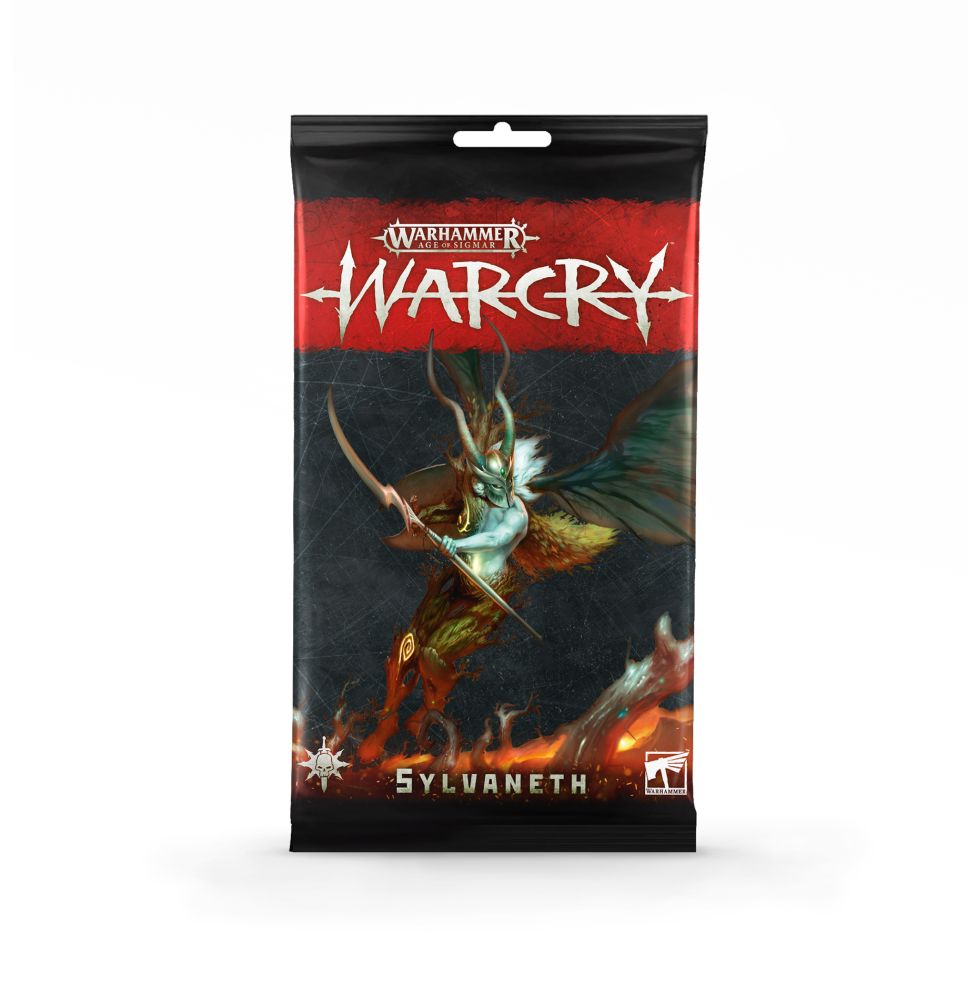 Warcry: Sylvaneth Card Pack