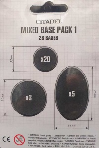 Citadel Mixed Base Pack 1