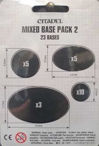 Citadel Mixed Base Pack 2