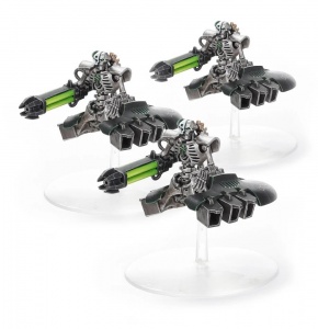 Necron Destroyers (Plain Packaging)