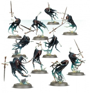 Nighthaunt: Bladegheist Revenants