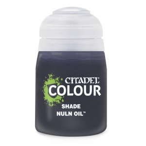 Shade: Nuln Oil (18ml) (New)