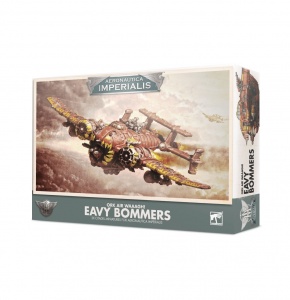 Ork Air Waaagh! 'Eavy Bommerz