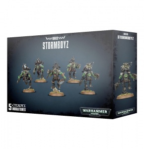 Orks: Stormboyz