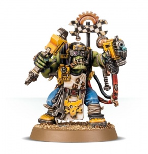 Orks Mek