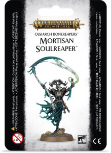 Ossiarch Bonereapers: Mortisan Soulreaper