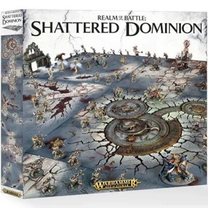 Realm of Battle: Shattered Dominion