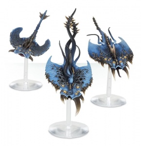 Screamers of Tzeentch (Plain Packaging)