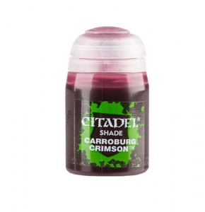 Shade: Carroburg Crimson (24ml)