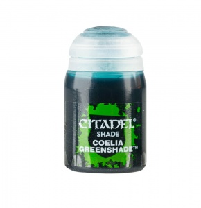 Shade: Coelia Greenshade (24ml)