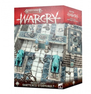 Warcry: Shattered Stormvault