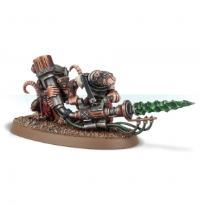 Skaven Warp-Grinder (Metal)