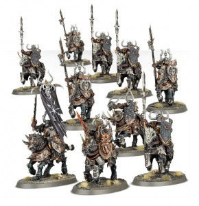 Slaves To Darkness: Chaos Knights (Plain Packaging)