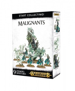 Start Collecting! Malignants