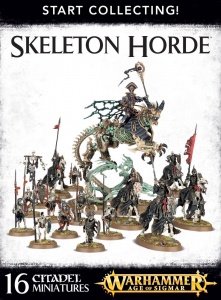 Start Collecting! Skeleton Horde