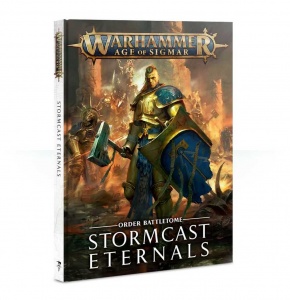 Battletome: Stormcast Eternals