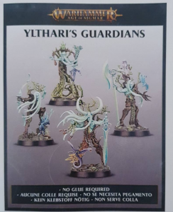 Sylvaneth Ylthari's Guardians (Plain packaging)