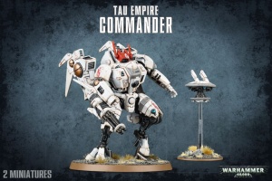 Tau Empire: Commander