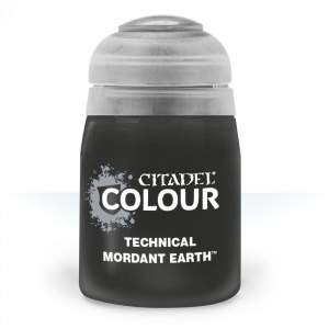 Technical: Mordant Earth (24ml)