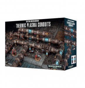 Warhammer 40k: Thermic Plasma Conduits