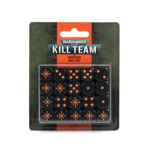 Kill Team: Chaotica Dice Set[1]