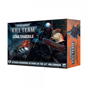 Kill Team: Soulshackle (Box damaged)