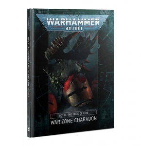 WarZone Charadon: Act ii: Book of Fire