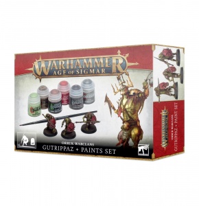 Age of Sigmar Orruks Paint Set