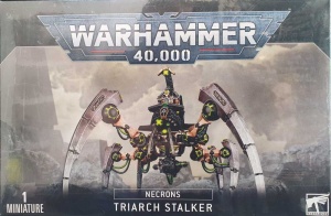 Necrons: Triarch Stalker