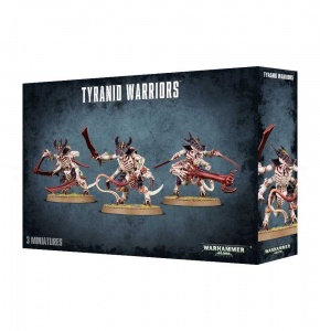 Tyranid: Warriors
