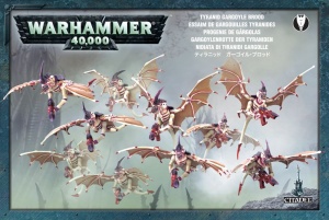 Tyranid: Gargoyle Brood