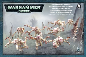 Tyranid: Genestealer Brood