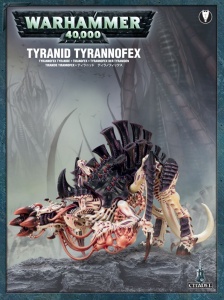 Tyranid: Tyrannofex / Tervigon