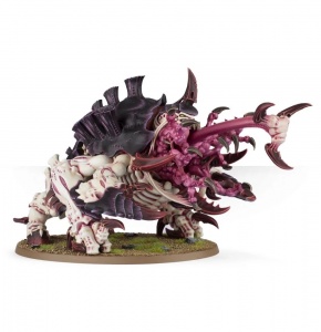 Tyranids: Haruspex / Exocrine