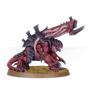 Tyranids: Pyrovore (Resin / Plain Packaging)