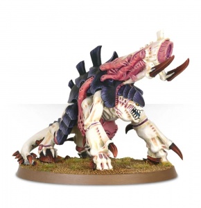 Tyranids: Pyrovore (Resin / Plain Packaging)
