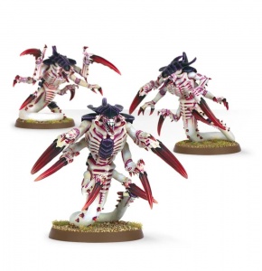 Tyranids: Ravener Brood (Plain Packaging)