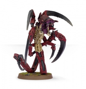 Tyranids: Red Terror (Resin / Plain Packaging)