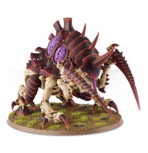 Tyranids: Toxicrene / Maleceptor (Plain Packaging)